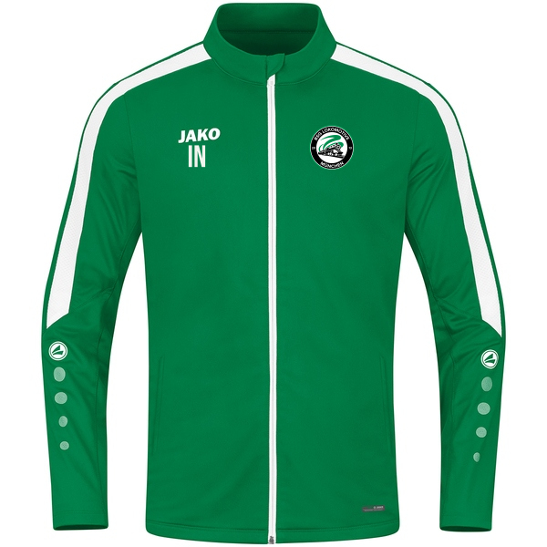 KinderPolyesterjacke Power 