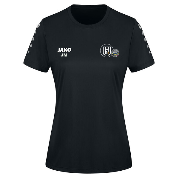 womanMaillot Team MC manches courtes 
