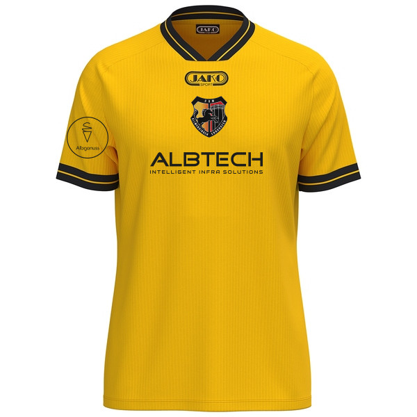 Trikot Retro kurzarm 
