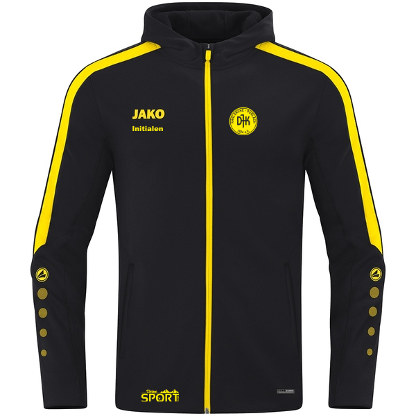 KinderKapuzenjacke Power 