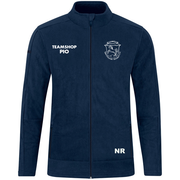 KinderFleecejacke 