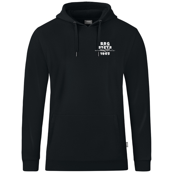 Kapuzensweat Organic  