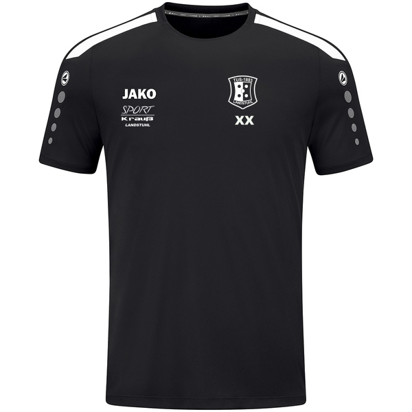 KinderTrikot Power kurzarm 