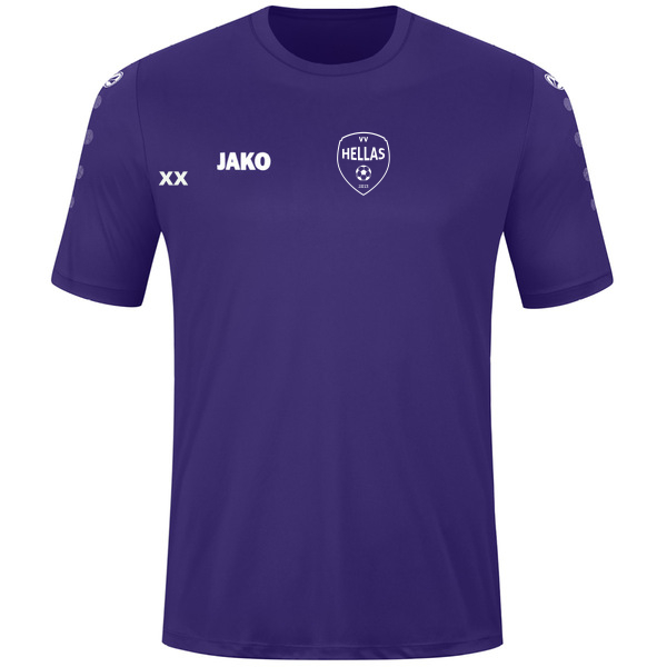 Shirt Team korte mouw 