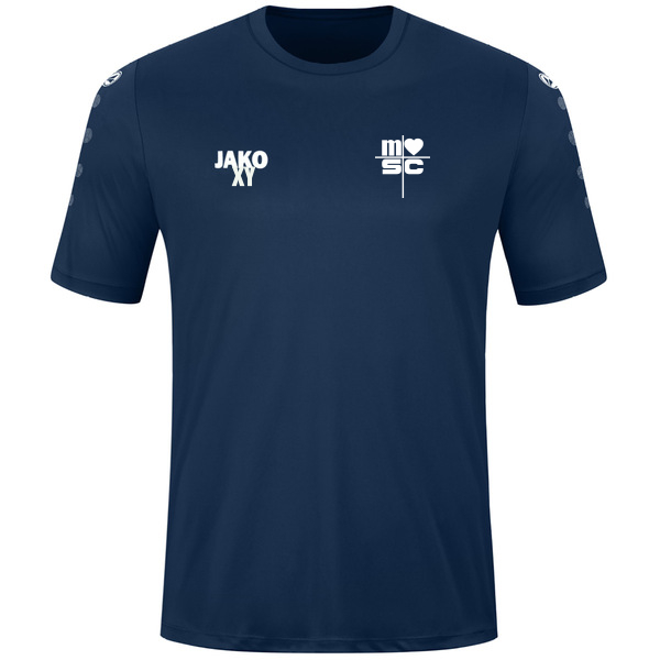 Trikot Team kurzarm 