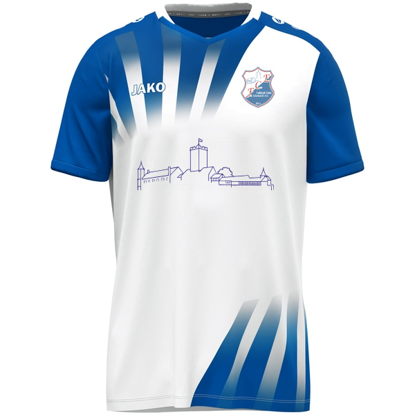 Trikot Vintage kurzarm 
