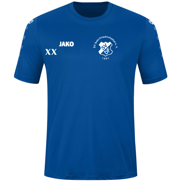 Trikot Team kurzarm 