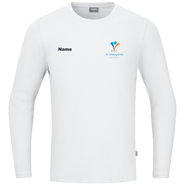 Longsleeve Organic 