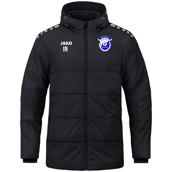 Coachjacke One mit Kapuze 