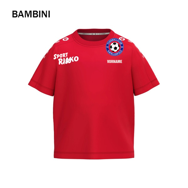 KinderT-Shirt One Cotton Bambini 