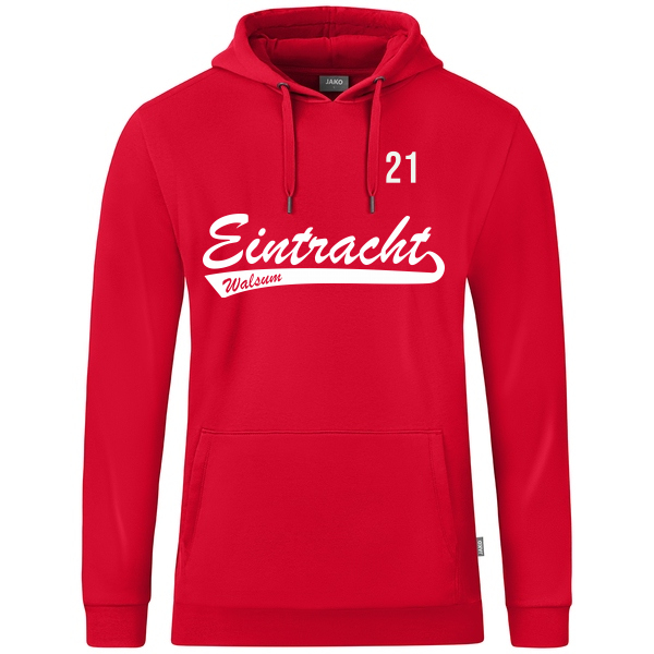 Kapuzensweat Organic  
