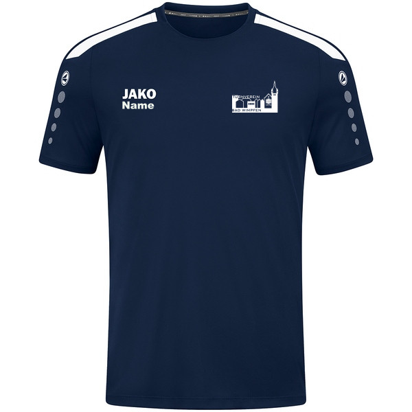 KinderTrikot Power kurzarm 