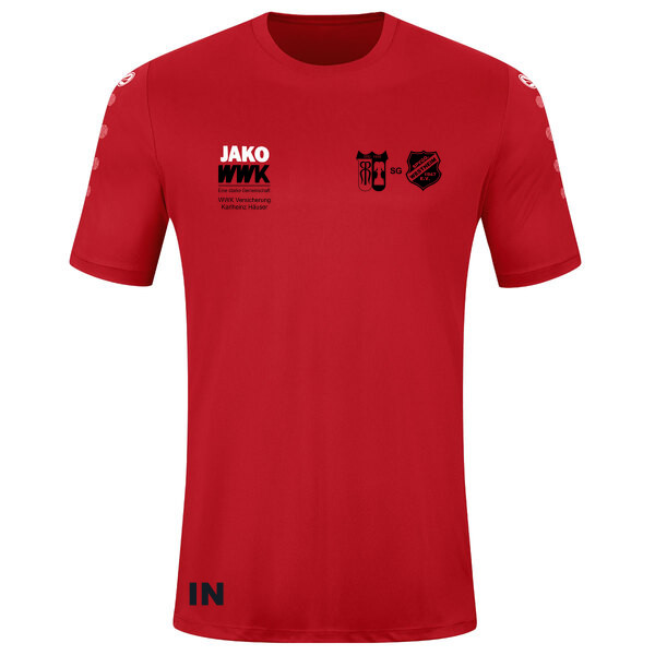 Trikot Team kurzarm 
