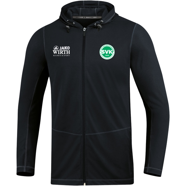 KinderKapuzenjacke Run 2.0 