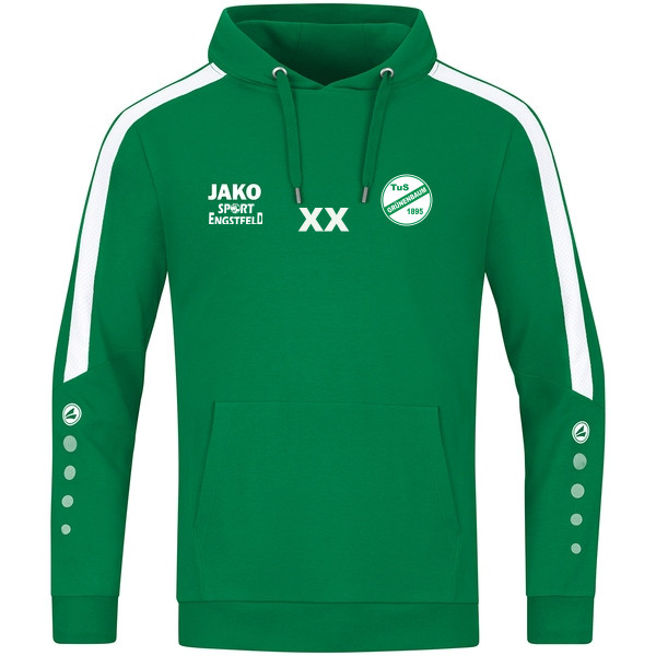 KinderKapuzensweat Power 