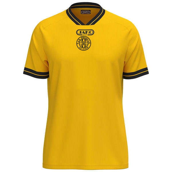 Trikot Retro kurzarm 