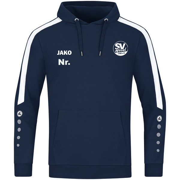 KinderKapuzensweat Power 