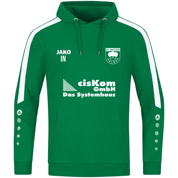 KinderKapuzensweat Power 