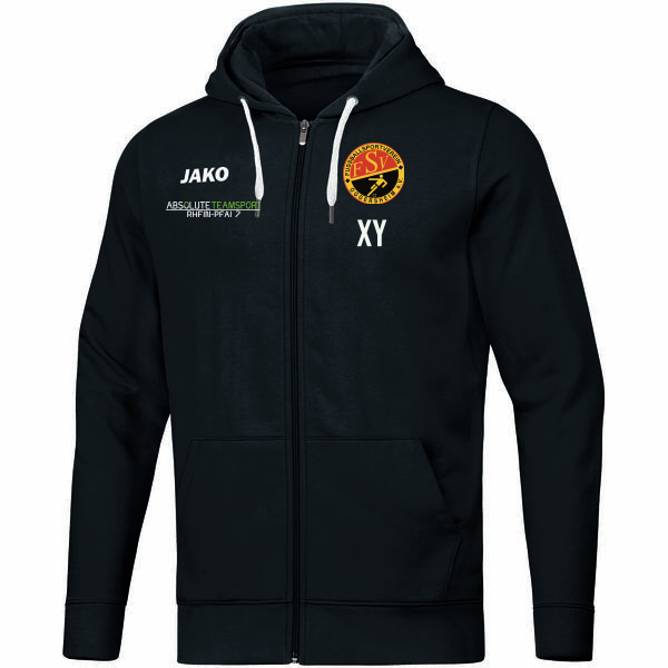 KinderKapuzenjacke Base 