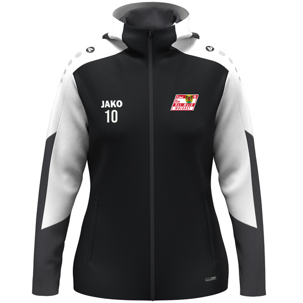 womanKapuzenjacke Dynamic Damen 