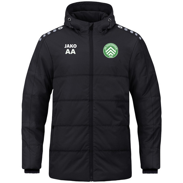 Veste coach One avec capuche 