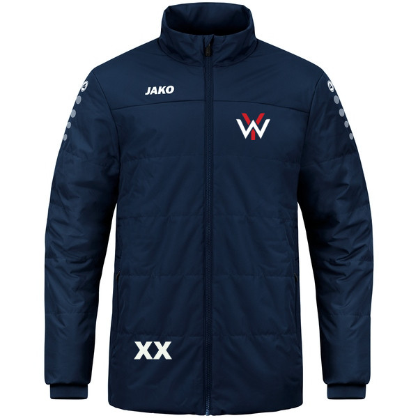Coachjacke Team 