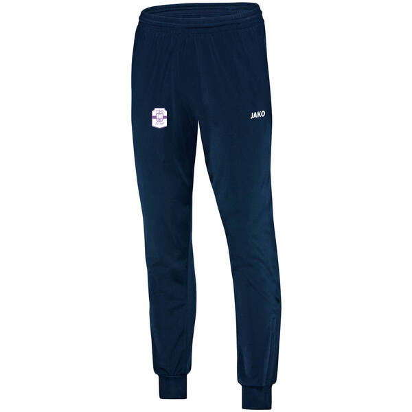 Polyesterhose Classico Kurzgrößen 