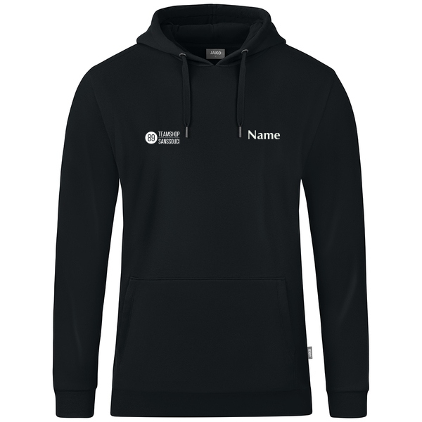 Kapuzensweat Organic  