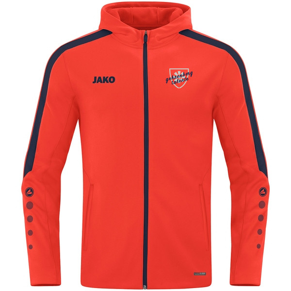 KinderKapuzenjacke Power 
