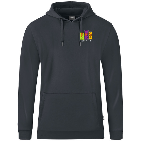 Kapuzensweat Organic  