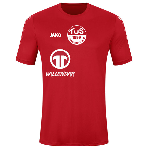 Trikot Team kurzarm 