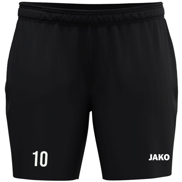 womanTrainingsshort Dynamic Damen 