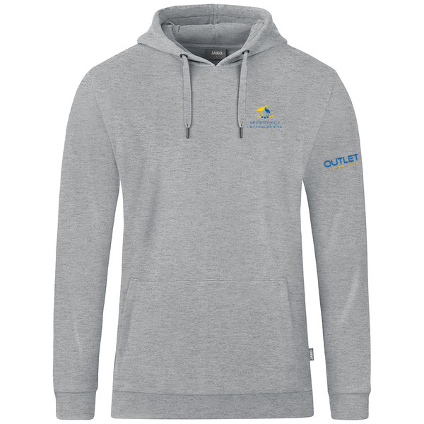 Kapuzensweat Organic  