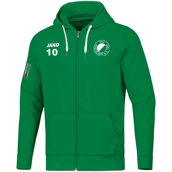 KinderKapuzenjacke Base 