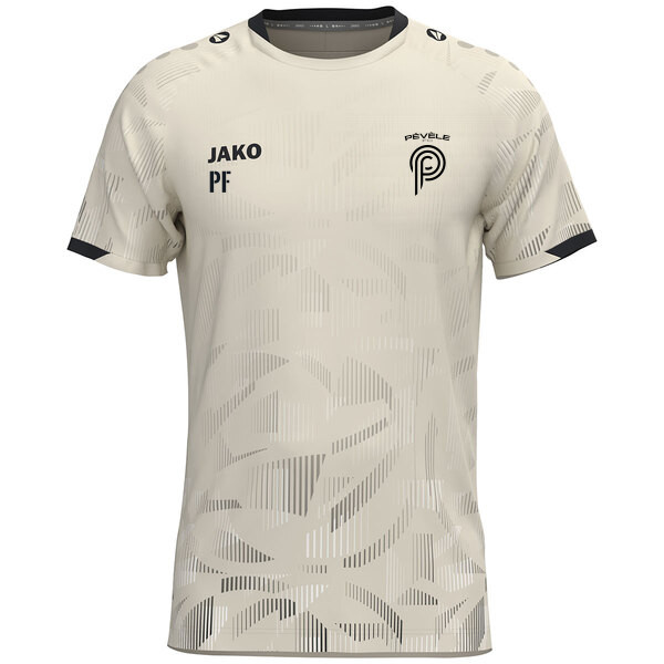 Maillot Sonic manches courtes 