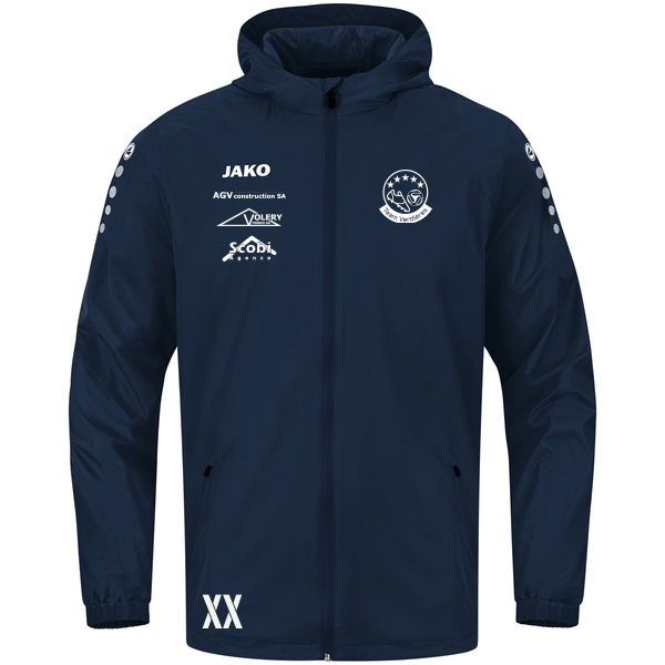 Veste de pluie Team 2.0 