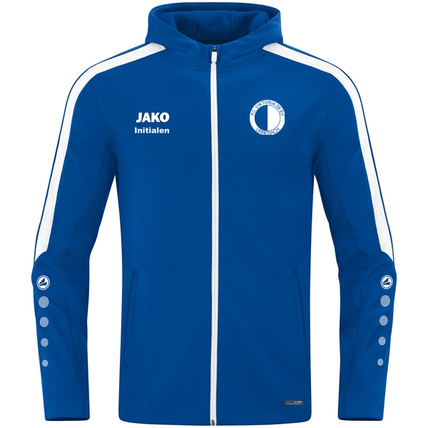 KinderKapuzenjacke Power 