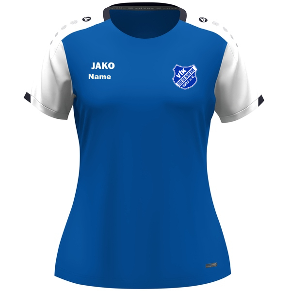 womanT-Shirt Dynamic Damen 