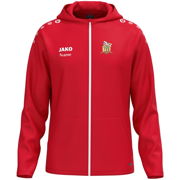KinderKapuzenjacke Light One 