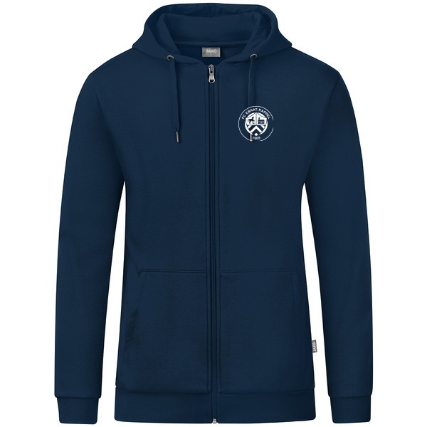 Kapuzenjacke Organic  