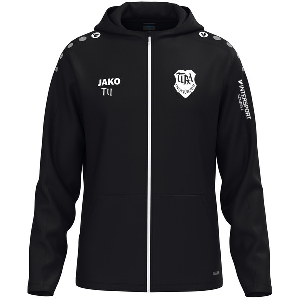 KinderKapuzenjacke Light One 
