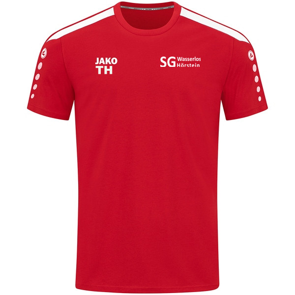 KinderT-Shirt Power 