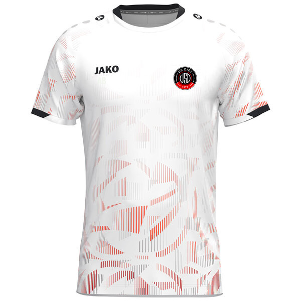 Maillot Sonic manches courtes 