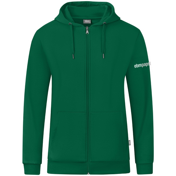 Kapuzenjacke Organic  