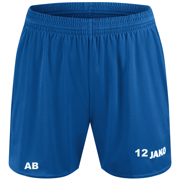 womanShort Manchester 2.0 dames 