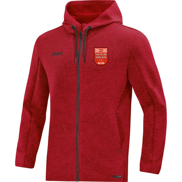 KinderKapuzenjacke Premium Basics 