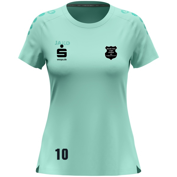 womanT-Shirt Light Flow Damen 