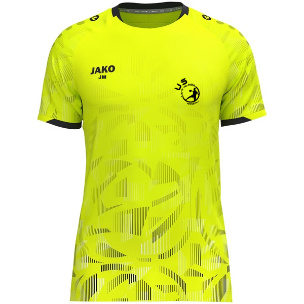 Maillot Sonic manches courtes 