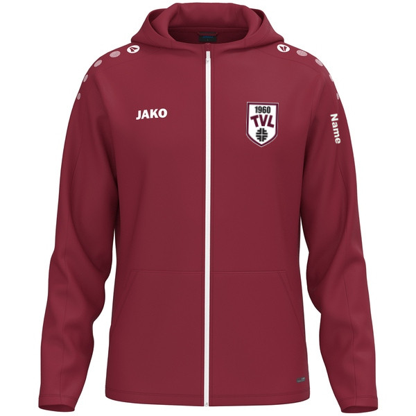 KinderKapuzenjacke Light One 