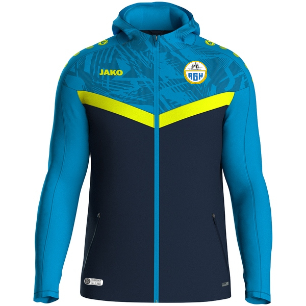 KinderKapuzenjacke Iconic  
